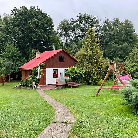 Chata Pod Hradem Hukvaldy